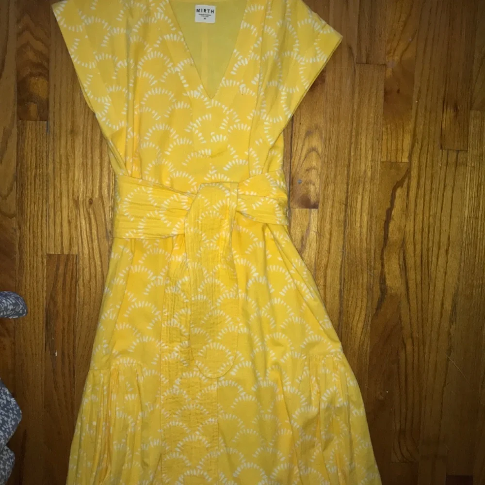 Mirth Oaxaca Dress XS in Sunnyside - Picture 13 of 14
